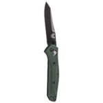 Osborne Reverse Tanto Black Blade Steel