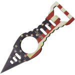 Stainless BladeNeck Knife